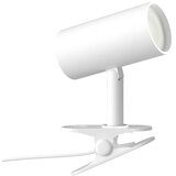  Immax NEO 08292L - Lampa sa stezaljkom PUNTO 1xGU10/9W/230V bela u