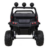  Licencirani auto na akumultor Mercedes BENZ UNIMOG S- crveni | shoptok.hr