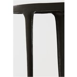 Light & Living Kovinske okrogle stranske mizice v kompletu 2 ks 33x70 cm Arica – | Shoptok.si
