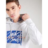 Jack & Jones Muški duks 12268440, Sivi | ePonuda.com