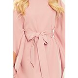 Numoco Women's dress with waist tie | ePonuda.com