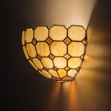  Brilagi - Tiffany vitražna zidna svetiljka DORAN 1xE14/40W/230V | Eponuda.com