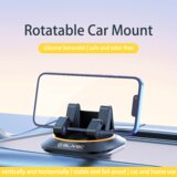 BLAVEC Držač za automobil BH-10 za armaturnu ploču (BH10-DB) crni | shoptok.hr
