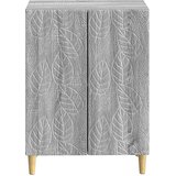 Ormarić za kupaonicu DELFT Siva Sonoma 59,5 x 31 x 80 cm | shoptok.hr