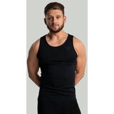 STRIX Muška majica bez rukava MERINO I Black Cijene