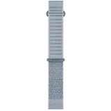 Garmin remen za sat QuickFit 20 mm, kratki, modra ComfortFit tkanina | shoptok.hr