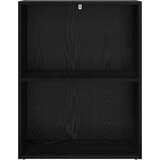  Polica Crni hrast 60 x 30 x 76.5 cm Konstruirano drvo | shoptok.hr