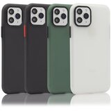 Maska za telefon Matte shell za iPhone XS Max bela | Eponuda.com
