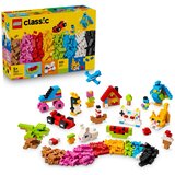Lego LEGO® Classic - Kreativne šarene kocke (11045) | Eponuda.com