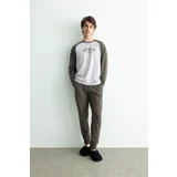 DEFACTO 2 piece Regular Fit Knitted Sets
