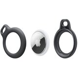 TECH-PROTECT ROUGH AIRTAG ČRNI POKROV ZA AIRTAG ZA OVRATNIK, (22069680) | Shoptok.si