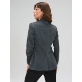 Sinsay Sako od meliranog materijala | shoptok.hr