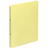 Durable Pagna Rinčna mapa A4 PP, 2 rinki, rumena, (20387565) Cene