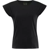NAX Women's T-shirt IKARA black
