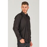 Dewberry G725 MEN'S SHIRT-BLACK | Shoptok.si