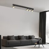  LED RGBW prigušiva spot svetlo TOP 4xGU10/6,5W/230V 2700-6500K crna/zlatna | Eponuda.com