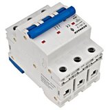 Schrack Zaštitni prekidač AMPARO 10kA, C 50A, 3-polni | Eponuda.com