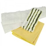  Set krpic za čiščenje za Kärcher SC 1 / SC 2 / SC 3, 2.863-172.0 | Shoptok.si