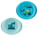 Chicco set za jelo 12M+, za dječake Cijene