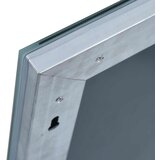  Kupaonsko LED zidno ogledalo 80 x 60 cm | shoptok.hr