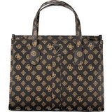 Guess Jeans WOMEN'S BAG BROWN | ePonuda.com