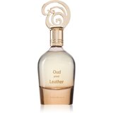 Khadlaj Oud Pour Leather parfemska voda uniseks 100 ml | shoptok.hr