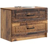  Noćni ormar Staro drvo 62 x 34 5 x 44 5 cm Konstruirano drvo | shoptok.hr