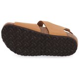 Birkenstock Sandali & Odprti čevlji Palu Earthly Caramel Calz S Veg Oranžna | Shoptok.si