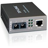 Tp-link Media Filter MC100CM, 10/100Mbps RJ45 to 100Mbps multi-mode SC fiber Converter, Full-duplex,up... | Eponuda.ba