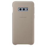 Samsung Galaxy S10 E plastični ovitek za, siv (EF-VG970LJEGWW) | Shoptok.si
