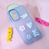 Maska za Samsung A175F Galaxy A17 Cute plava Cene