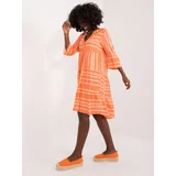 Sublevel Dress-D73771M30214L-orange