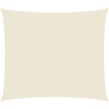  Senčno jadro oksford blago pravokotno 2x2,5 m krem, (20965463) | Shoptok.si