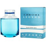 Parfem Chrome Legend Toaletna voda za moške 75 ml | Shoptok.si