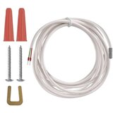 Emos sobni žični termostat GoSmart P56S01 | Shoptok.si