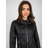 Forget Me Not Fashion Jacket-NM-KR-F06.96P-black | Shoptok.si