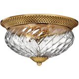 Elstead Lighting Plantation Vgradna svetilka Hinkley s 3 lučmi, polirana medenina, (22098277) | Shoptok.si