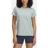 Under Armour Women's T-shirt Rival Core SS