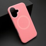  Maska pastel color magsafe za iphone 16/ pink Cene