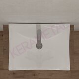 Kerametal elegant 600x460/170mm nadgradni lavabo | Eponuda.com