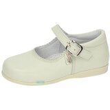 Bambineli Nogavice Bambinelli 457 Merceditas piel con hebilla Bež | Shoptok.si