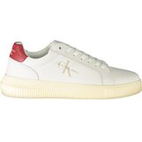 Calvin Klein WHITE MEN&#39;S SPORTS SHOES | shoptok.hr