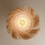  Brilagi - LED plafonski luster CERIA BOHO 1xE27/40W/230V prečnik 100 cm ratan | Eponuda.com