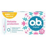 o.b. TAMPONI ORIGINAL NORMAL 16 PCS | Eponuda.com