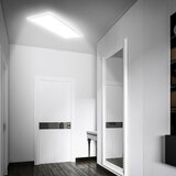 XXXL Stropna rasvjeta LED 22W 3000lm 4000K IP44 senzor KV | shoptok.hr