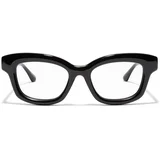 Gaia Black ONE SIZE (48) Črna/Kristalna
