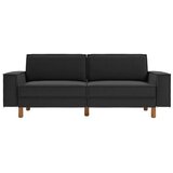 Atelier Del Sofa Trosed Sparrow 3, 223x89x87cm, Antracit | Eponuda.ba