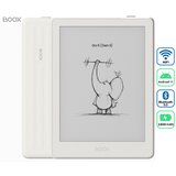 Boox Go 6 Gen II e-bralnik / tablični računalnik, 6", 300ppi, Android, 3GB+32GB, WIFI 5, BT 5.0, 1500mAh baterija, prednja osvetlitev, mikrofon, USB Type-C, microSD, bel (Shell) - - Bonajo Cene