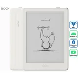 Go 6 Gen II e-bralnik / tablični računalnik, 6", 300ppi, Android, 3GB+32GB, WIFI 5, BT 5.0, 1500mAh baterija, prednja osvetlitev, mikrofon, USB Type-C, microSD, bel (Shell) - - Bonajo