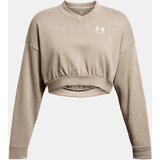 Under Armour UA Rival Terry OS Crop Crw-BRN | Shoptok.si